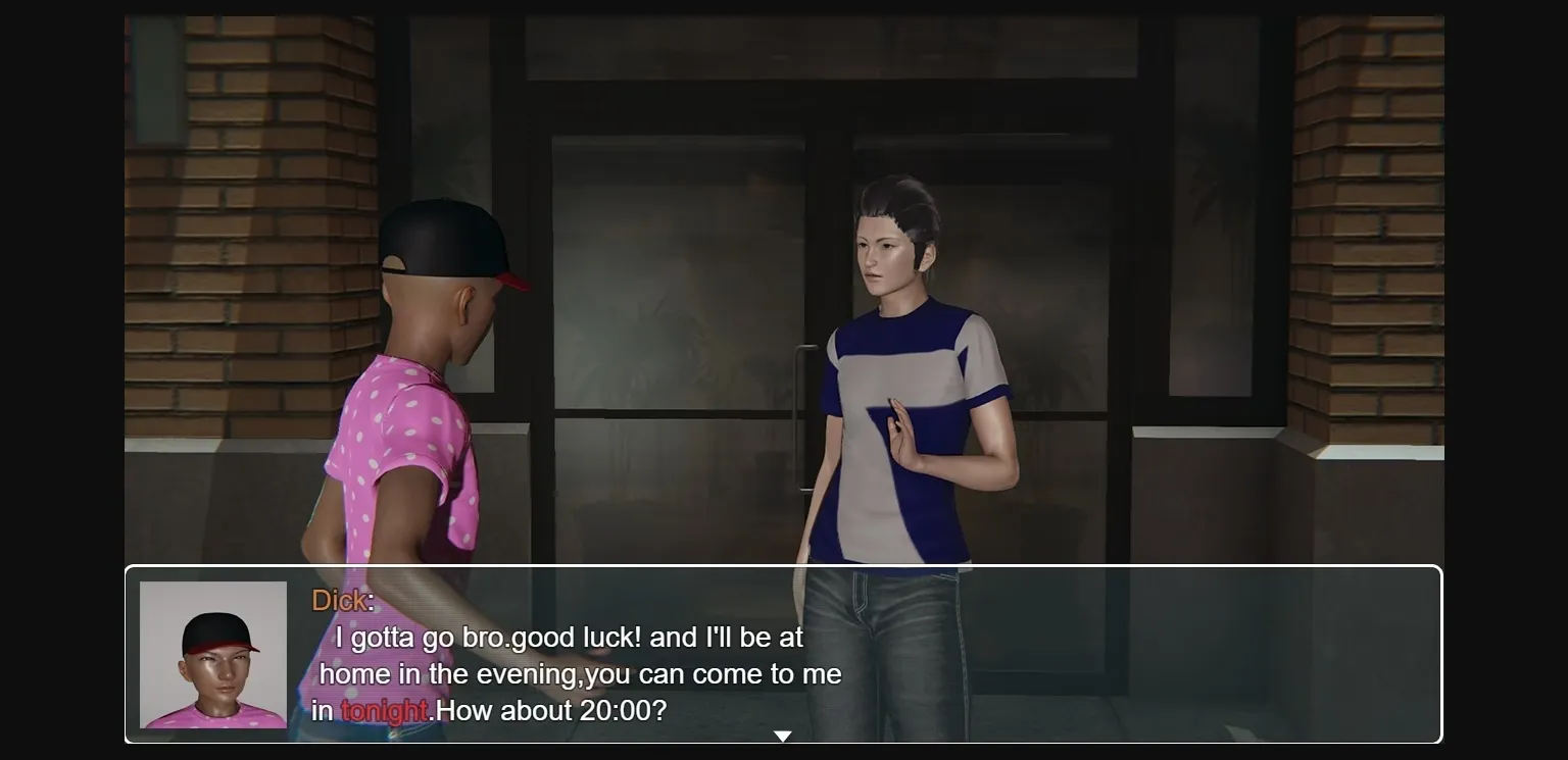 RPGM Abandoned King of City [Beta] [M.L.C] | Free Adult Games