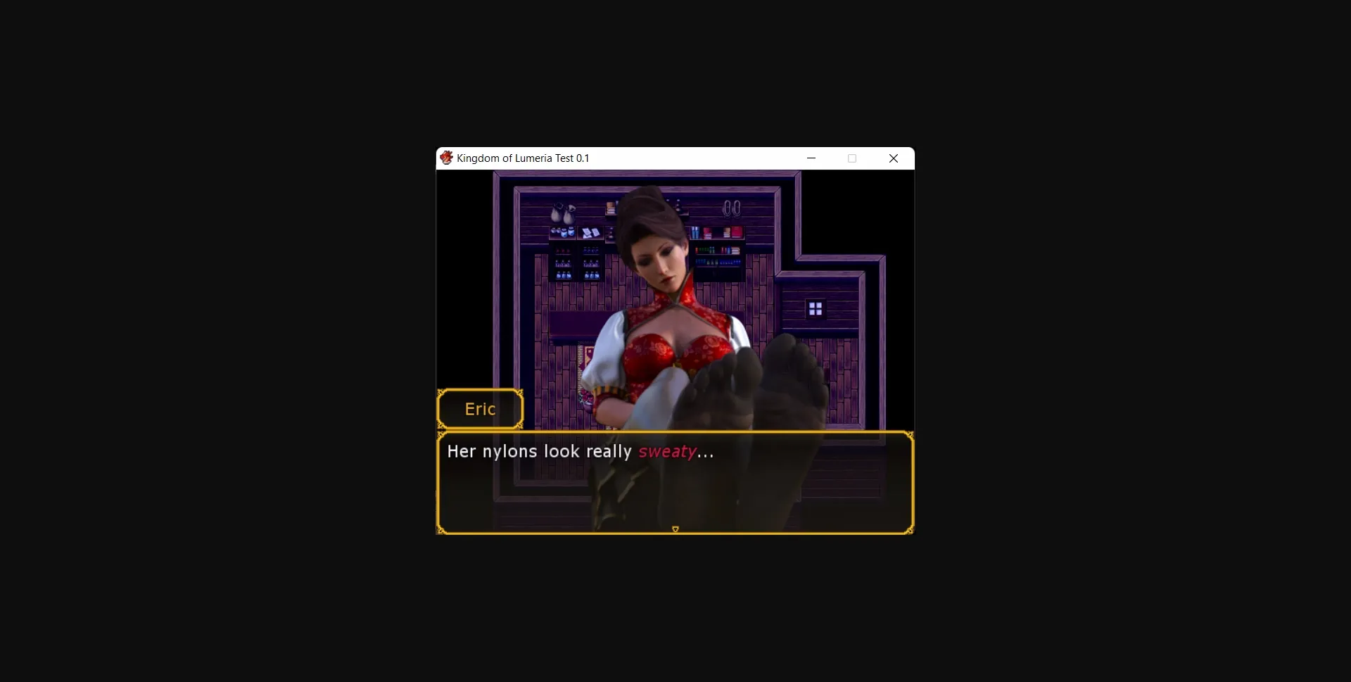 RPGM Abandoned Kingdom of Lumeria [v1.2] [Leonelli] | Free Adult Games