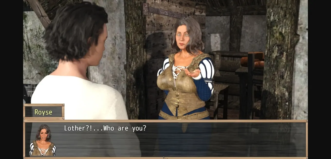 RPGM Abandoned Kingdom Reforged [v0.0.1] [Ghost Pixel] | Free Adult Games