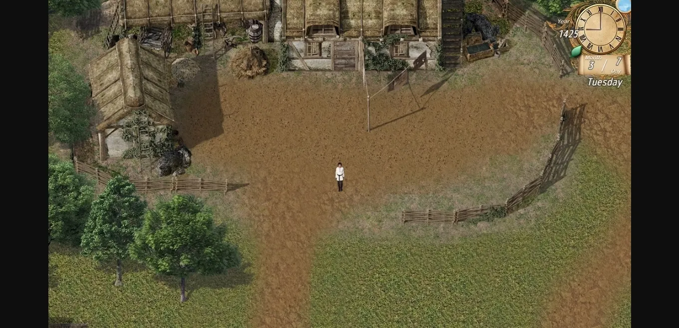 RPGM Abandoned Kingdom Reforged [v0.0.1] [Ghost Pixel] | Free Adult Games