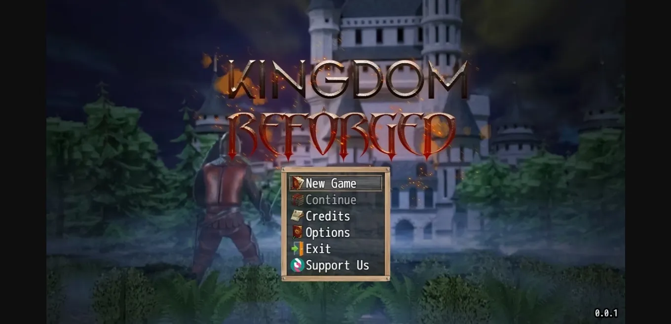 RPGM Abandoned Kingdom Reforged [v0.0.1] [Ghost Pixel] | Free Adult Games