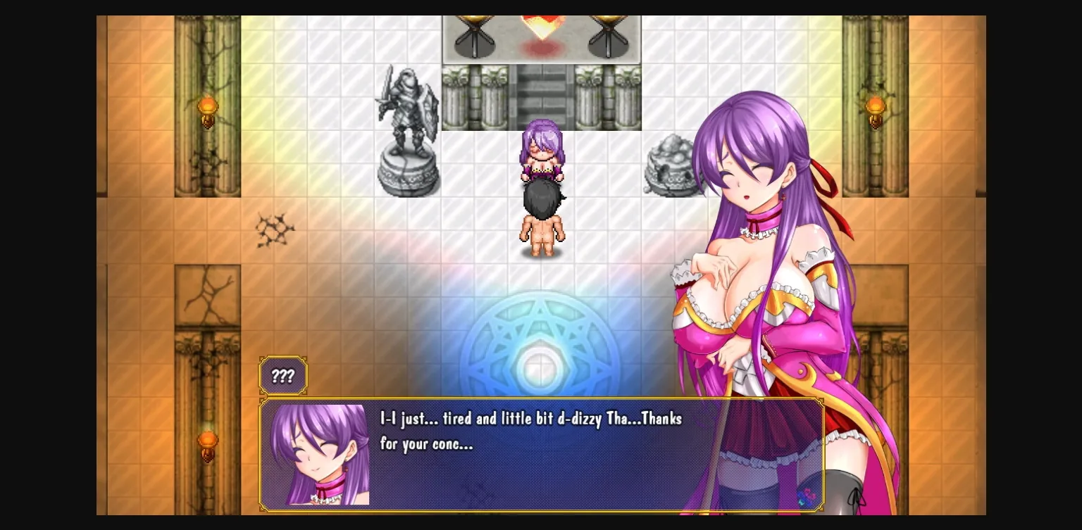 RPGM Abandoned Kingdom's Days [v0.01] [KeanoveGame] | Free Adult Games