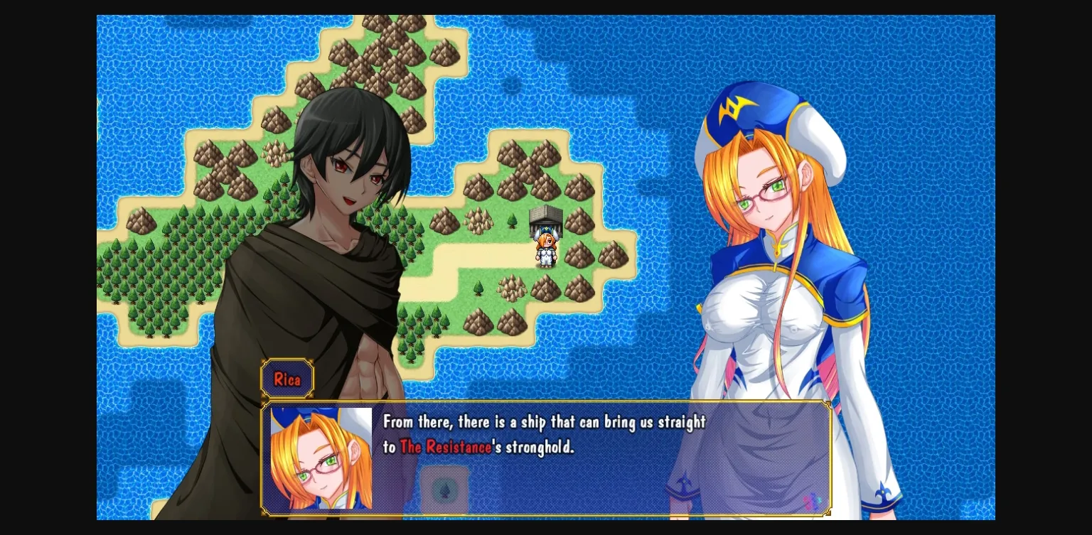 RPGM Abandoned Kingdom's Days [v0.01] [KeanoveGame] | Free Adult Games