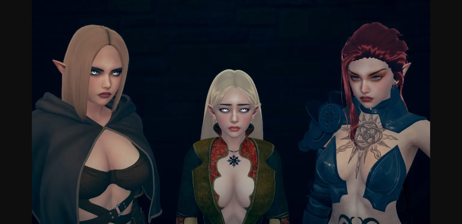 RPGM Abandoned Kingdom  Wrath of the Dark Lady [v0.25] [NobleoneStudio] | Free Adult Games