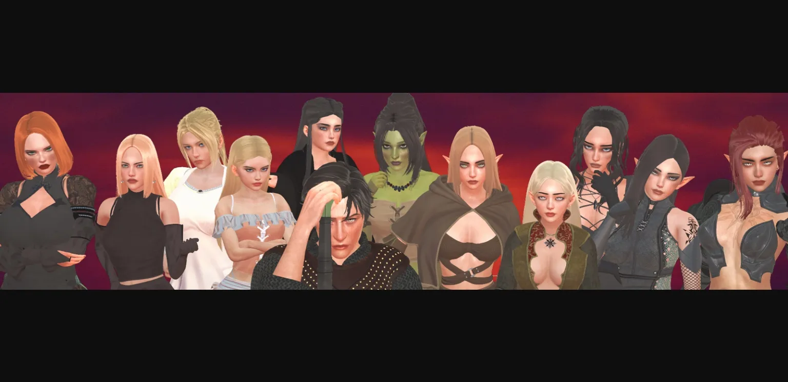 RPGM Abandoned Kingdom  Wrath of the Dark Lady [v0.25] [NobleoneStudio] | Free Adult Games