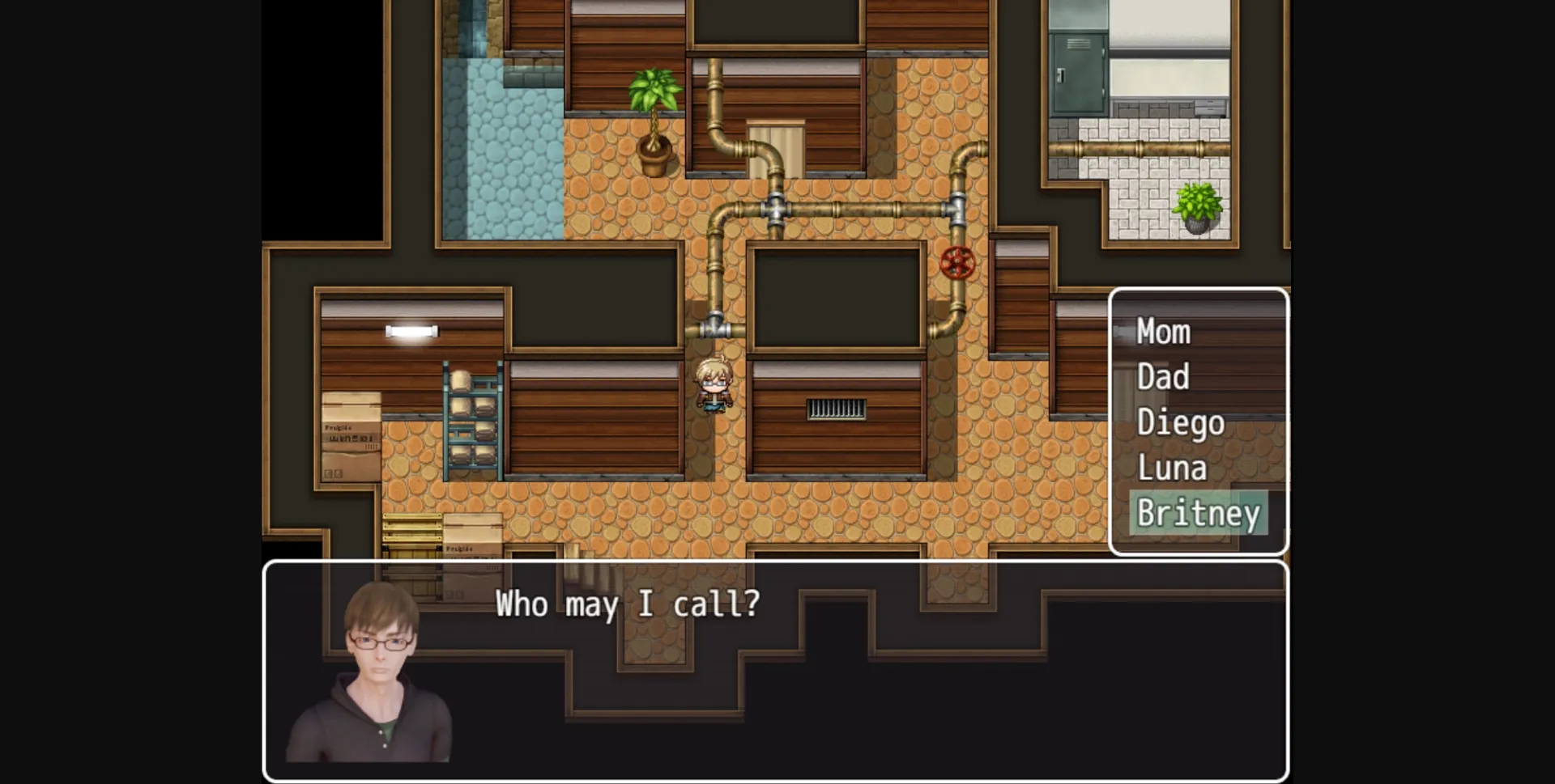 RPGM Abandoned Kinky Town [v0.0.1] [Prince Emi 999] | Free Adult Games