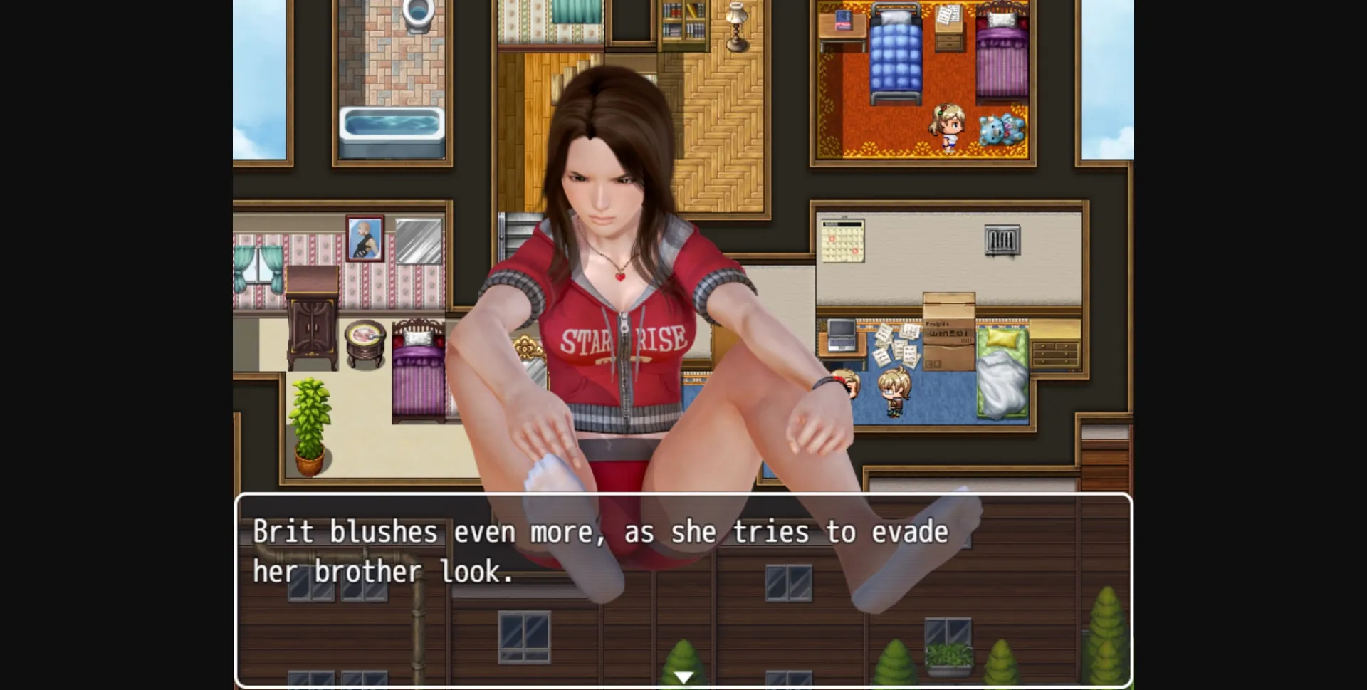 RPGM Abandoned Kinky Town [v0.0.1] [Prince Emi 999] | Free Adult Games