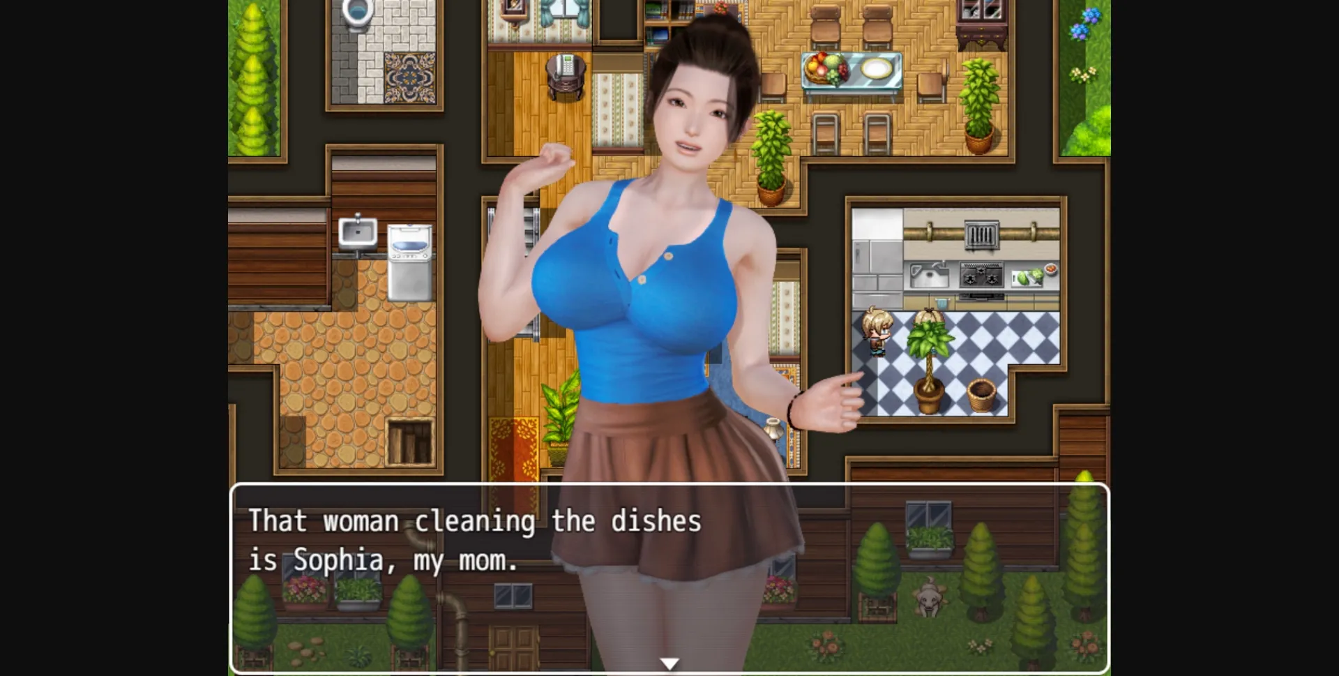 RPGM Abandoned Kinky Town [v0.0.1] [Prince Emi 999] | Free Adult Games