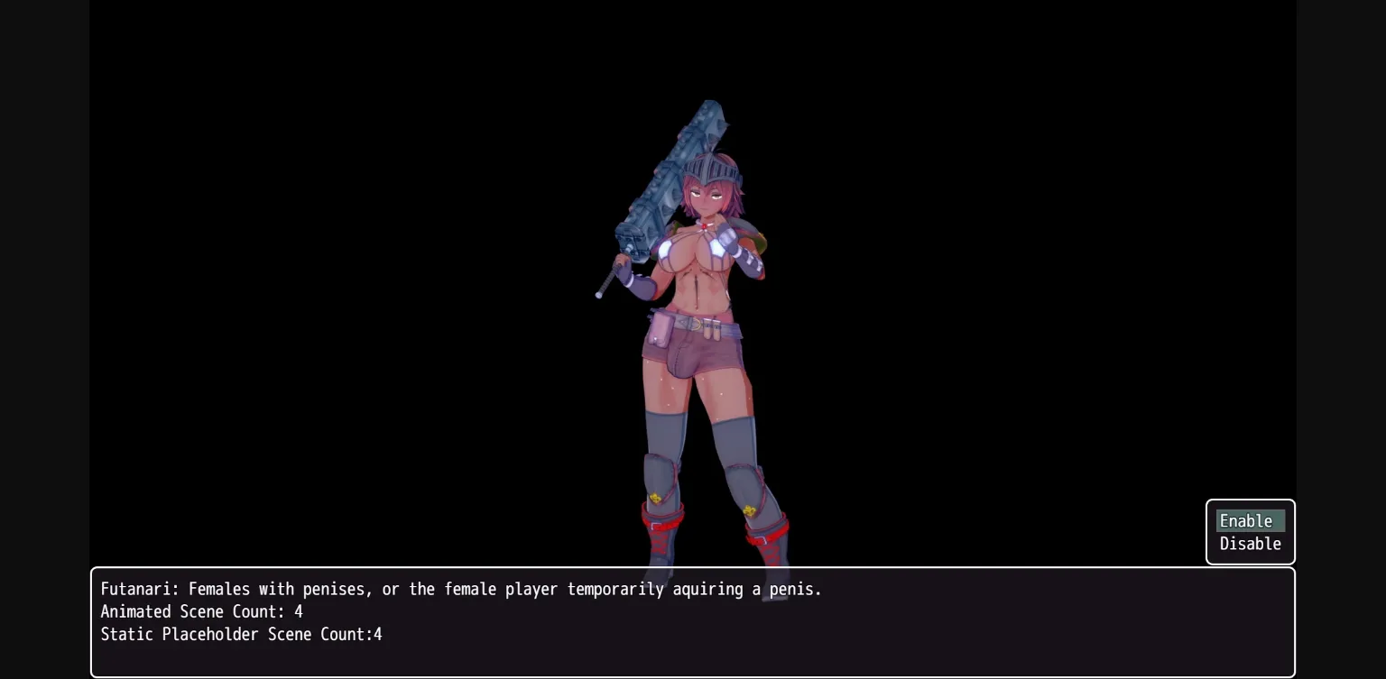 RPGM Abandoned Kirina Quest [v0.01] [Miscsfm] | Free Adult Games