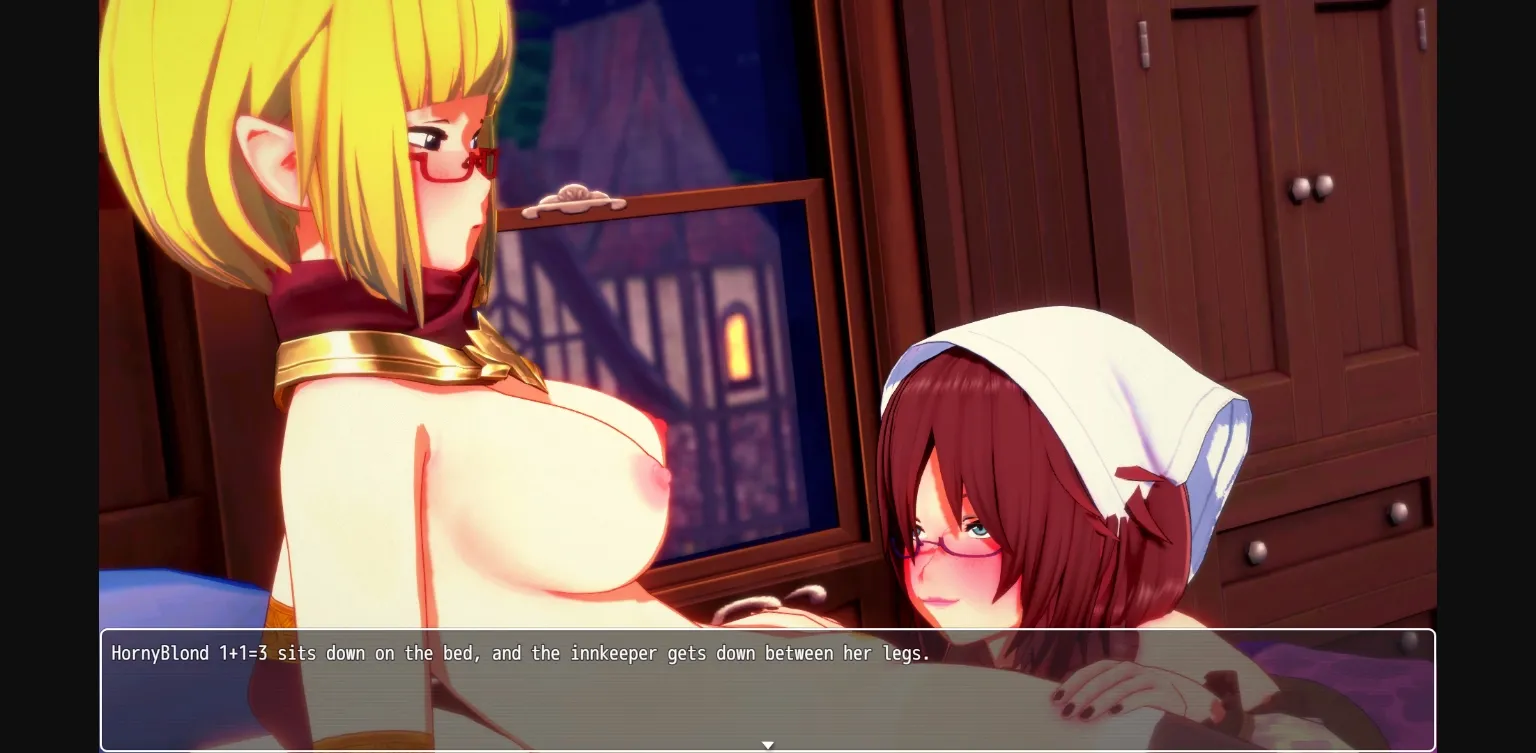 RPGM Abandoned Kirina Quest [v0.01] [Miscsfm] | Free Adult Games