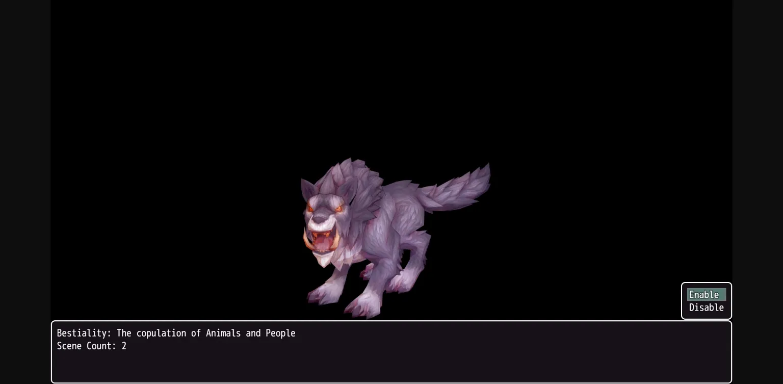 RPGM Abandoned Kirina Quest [v0.01] [Miscsfm] | Free Adult Games