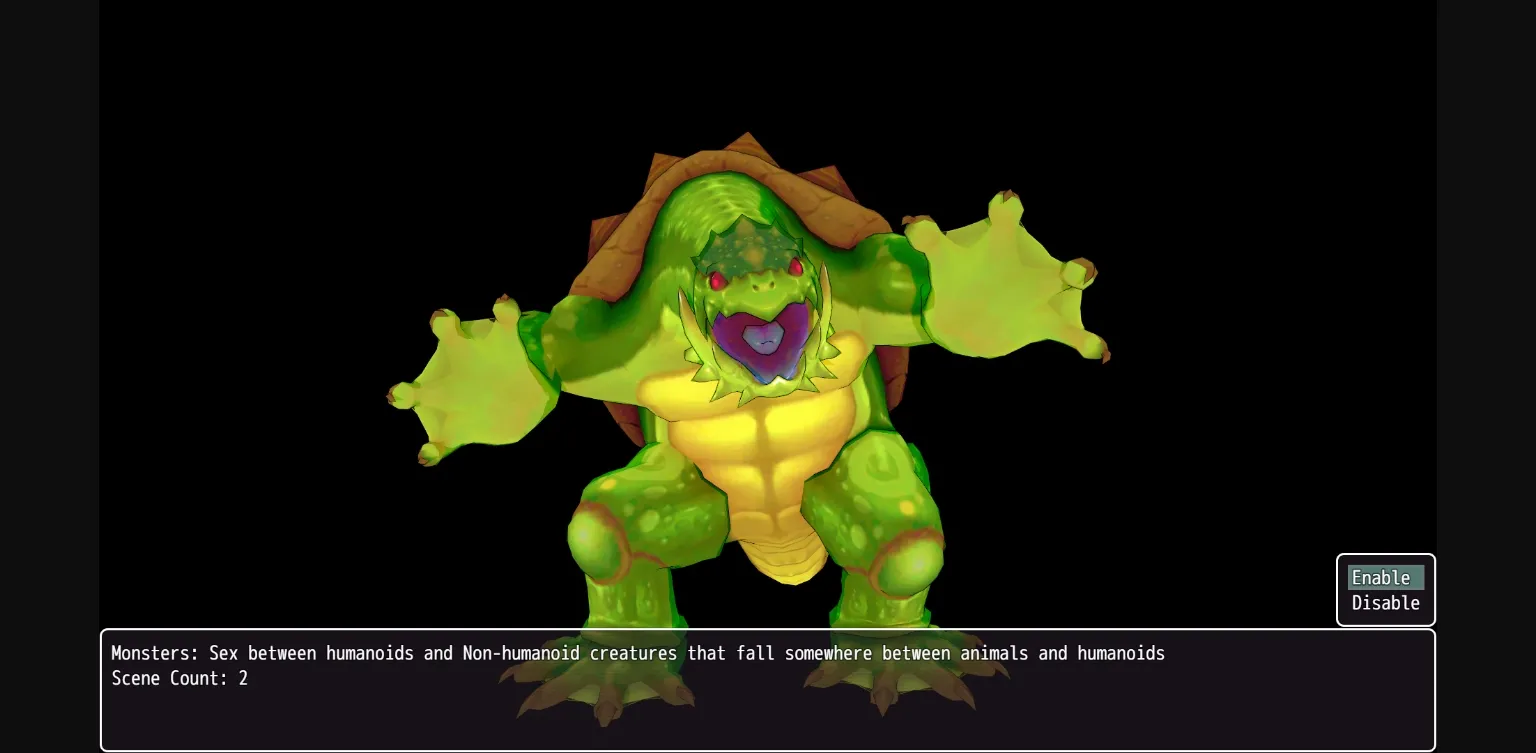 RPGM Abandoned Kirina Quest [v0.01] [Miscsfm] | Free Adult Games