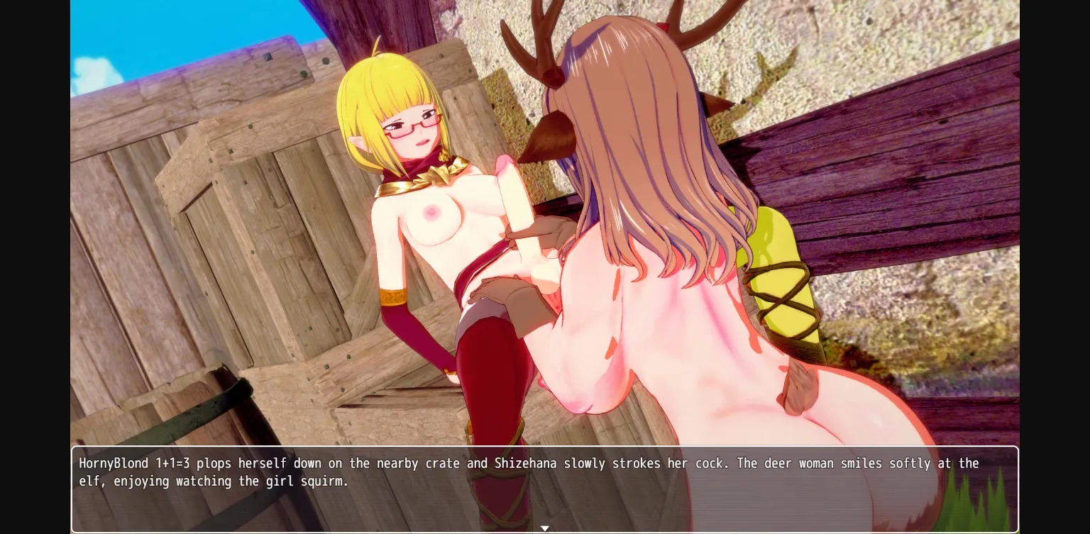 RPGM Abandoned Kirina Quest [v0.01] [Miscsfm] | Free Adult Games