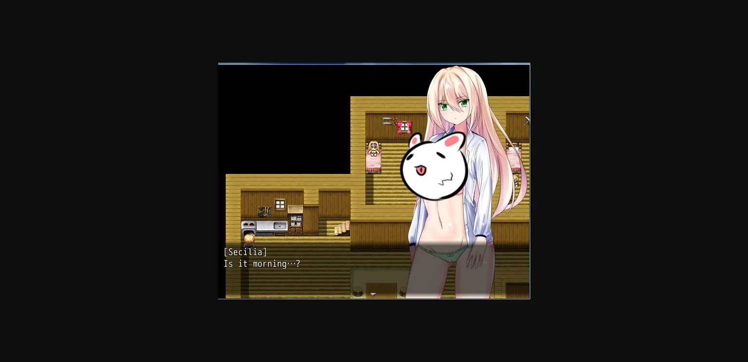 RPGM Abandoned Kish Fanbox Game [v0.3] [Kishi] | Free Adult Games