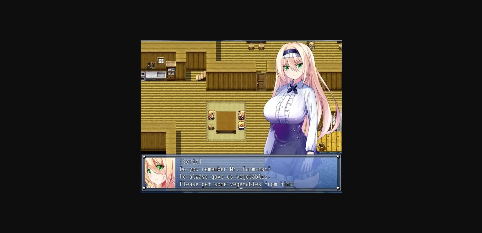 RPGM Abandoned Kish Fanbox Game [v0.3] [Kishi] | Free Adult Games