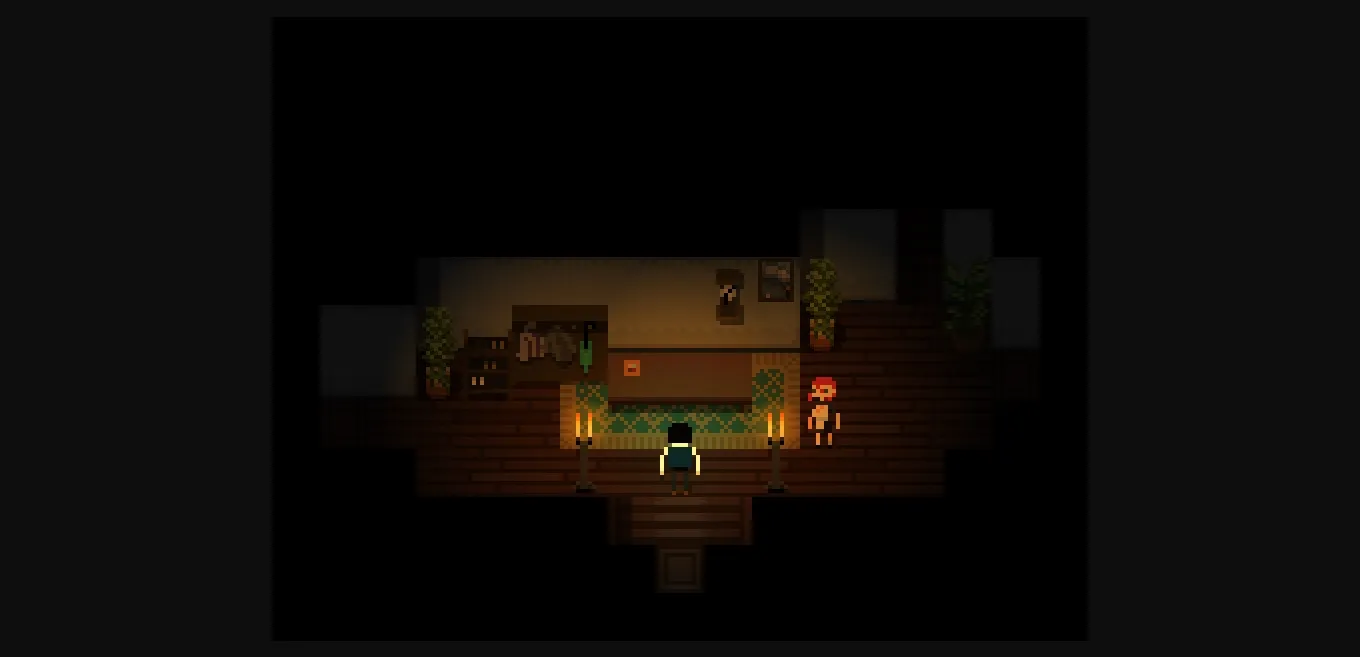 RPGM Abandoned KMansion [v0.1] [Y's Contracted Chaos] | Free Adult Games