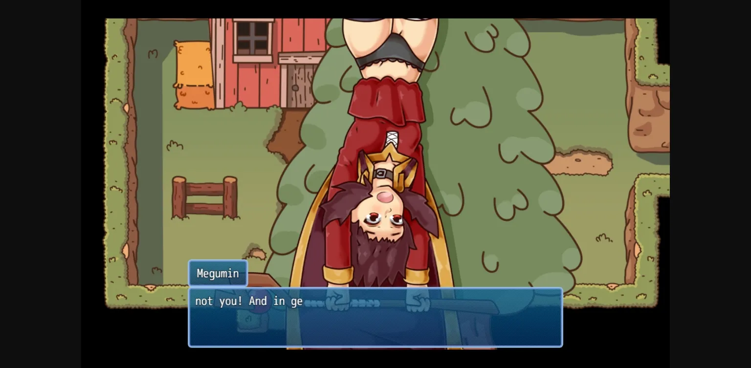 RPGM Abandoned KonoSuba  This lecherous World [v4] [The Dark forest] | Free Adult Games