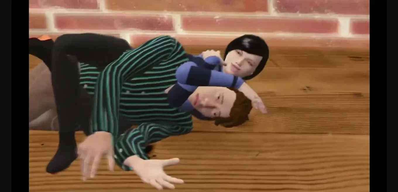 RPGM Abandoned Lady Malvina [v1.0 Demo] [Tim Dalaia] | Free Adult Games