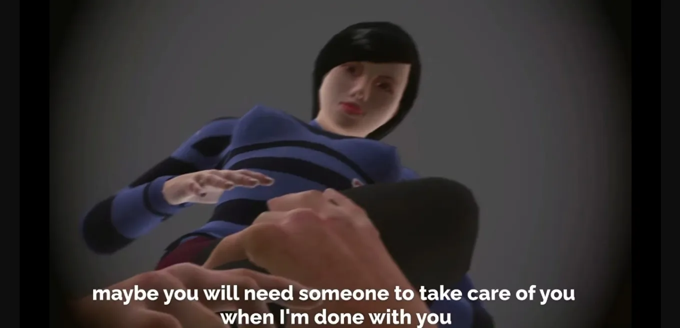 RPGM Abandoned Lady Malvina [v1.0 Demo] [Tim Dalaia] | Free Adult Games