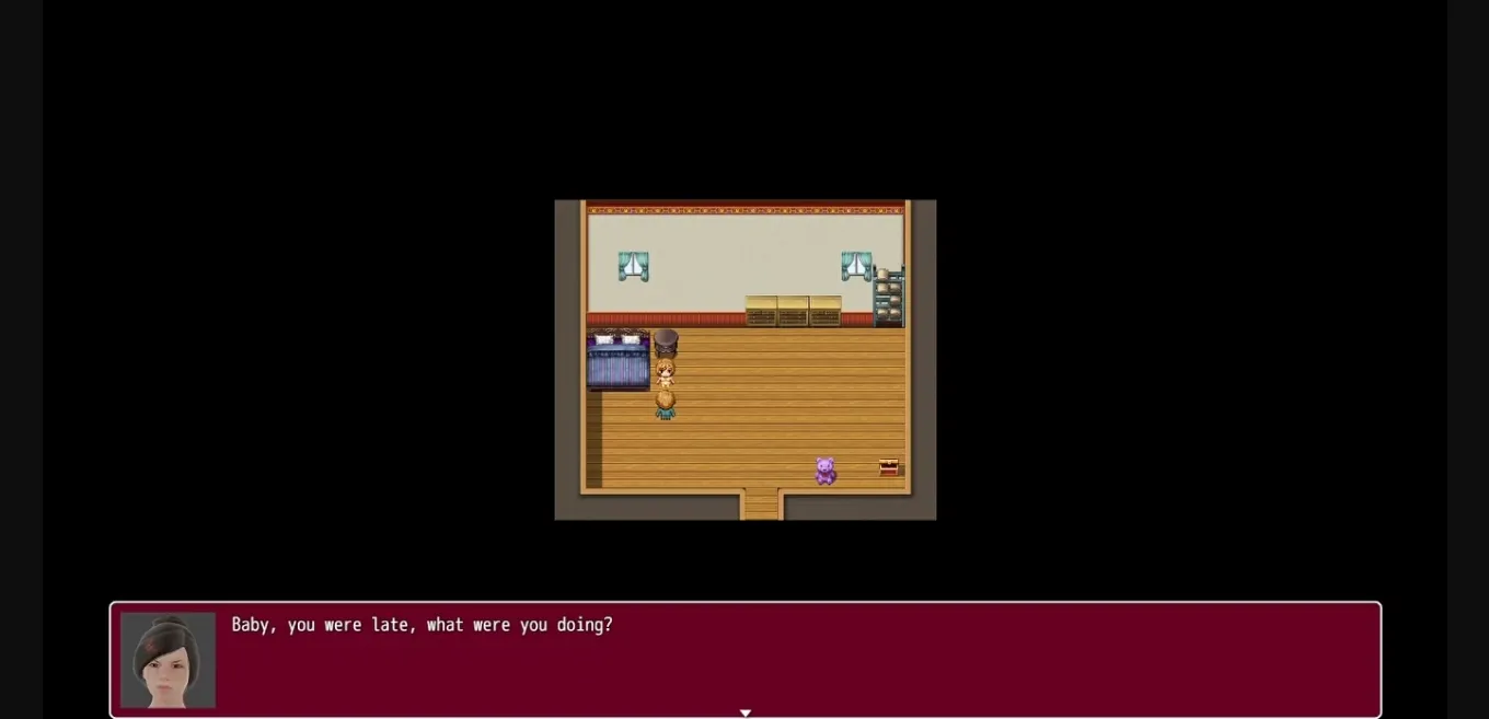 RPGM Abandoned Lady Malvina [v1.0 Demo] [Tim Dalaia] | Free Adult Games