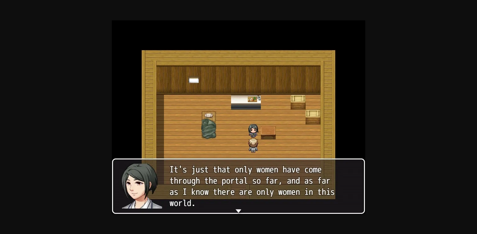 RPGM Abandoned Land of Monster Girls [v0.035] [Warpshadow] | Free Adult Games