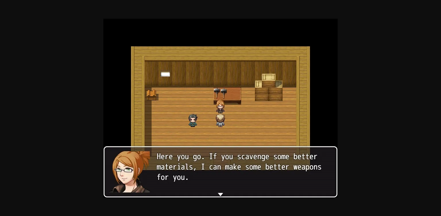 RPGM Abandoned Land of Monster Girls [v0.035] [Warpshadow] | Free Adult Games