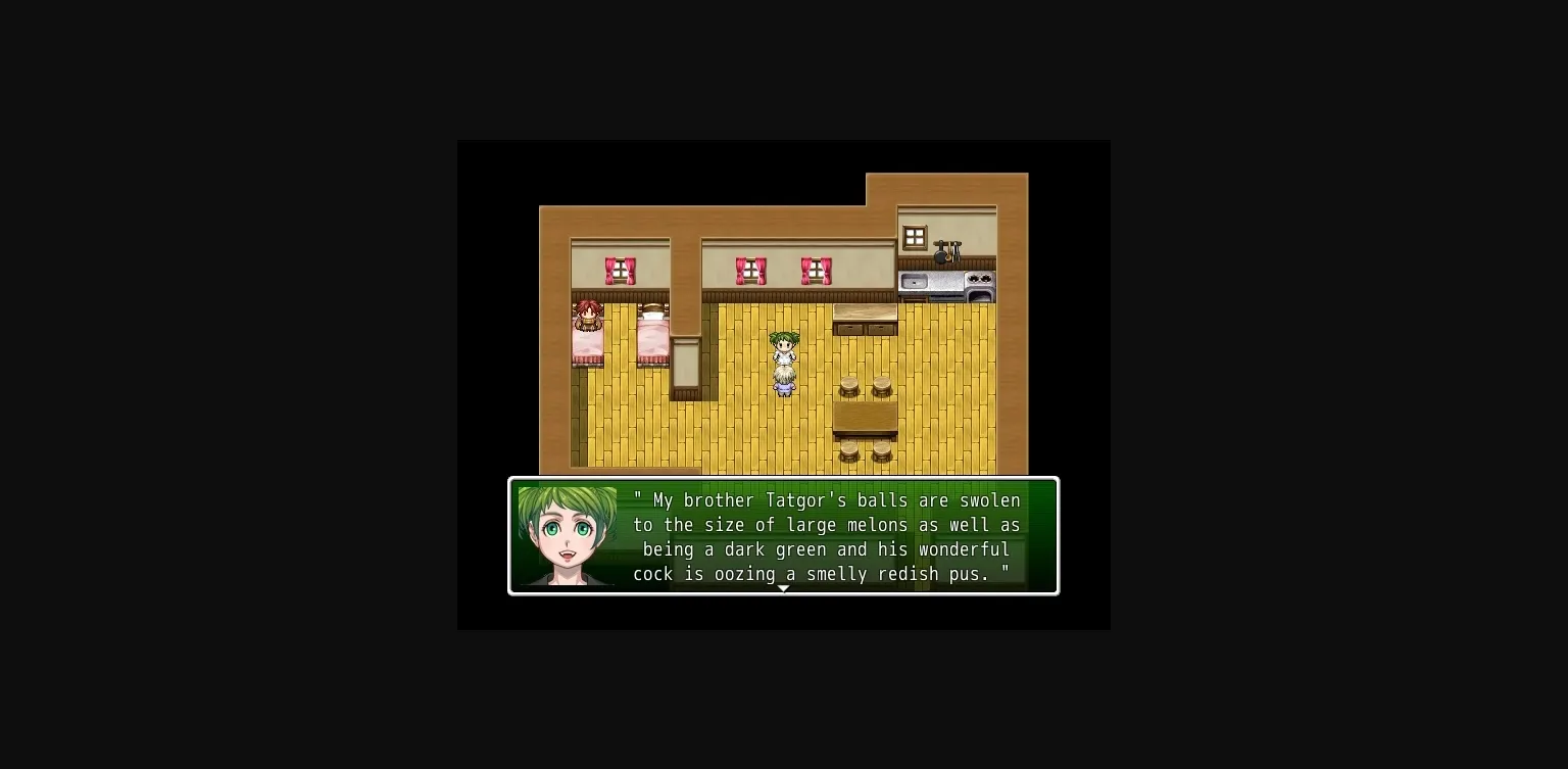 RPGM Abandoned Lands of Adventure [v0001] [Kargan3033] | Free Adult Games