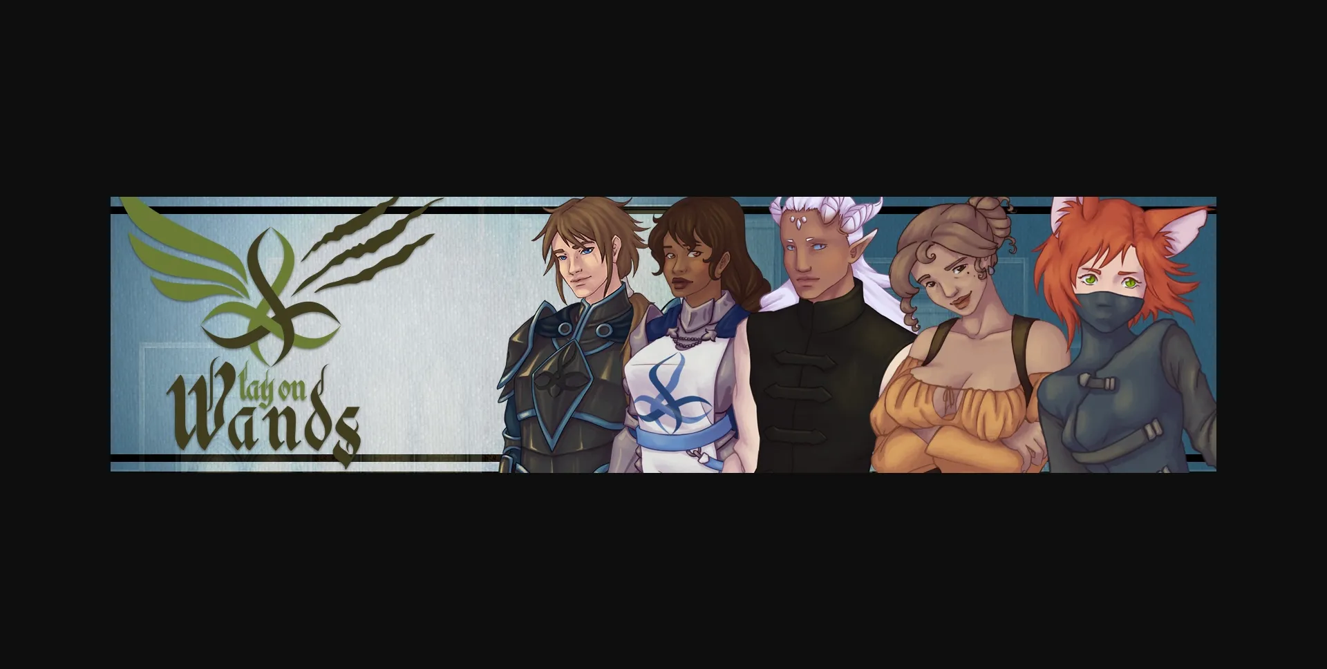 RPGM Abandoned Lay On Wands [Demo] [Lay On Wands] | Free Adult Games