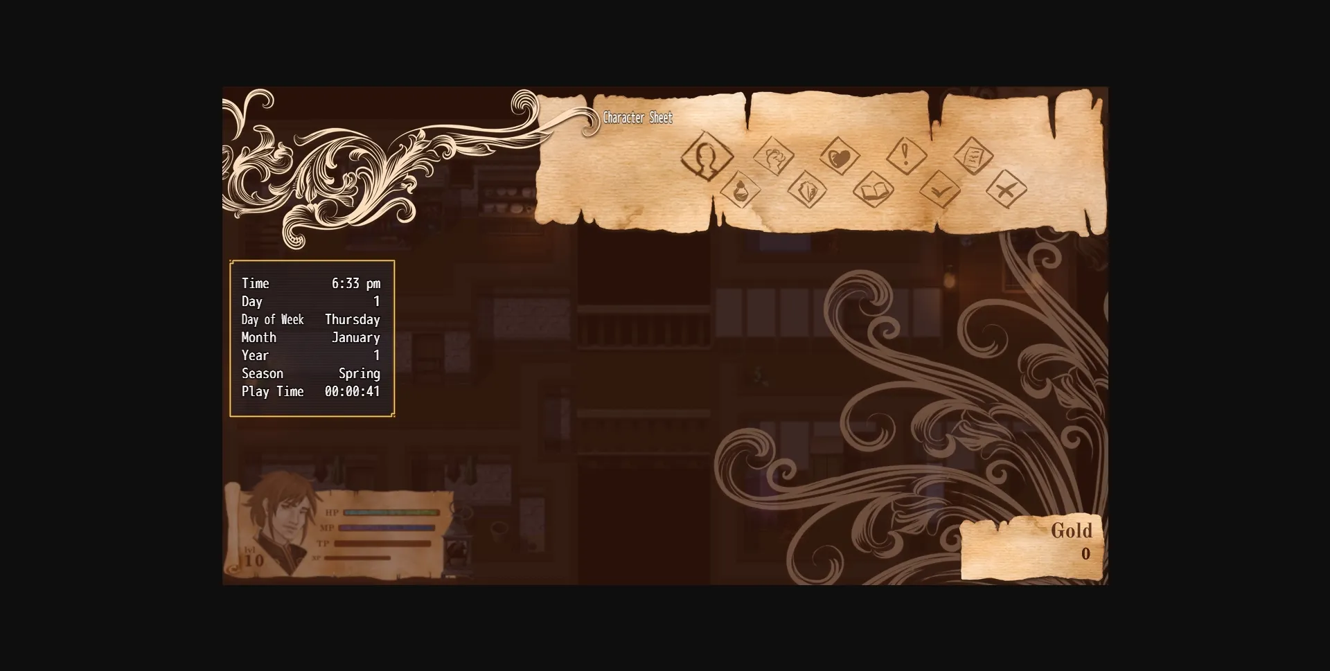 RPGM Abandoned Lay On Wands [Demo] [Lay On Wands] | Free Adult Games