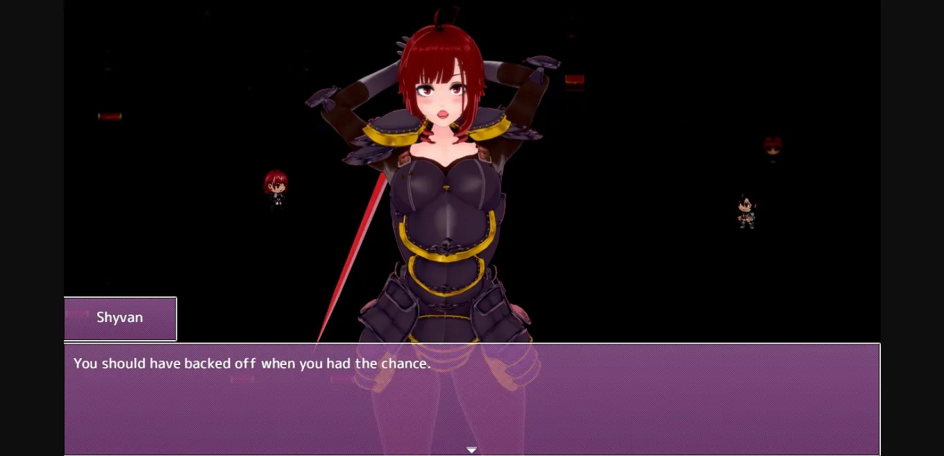 RPGM Abandoned League of ToxiS [v0.5.0] [SaltySai] | Free Adult Games