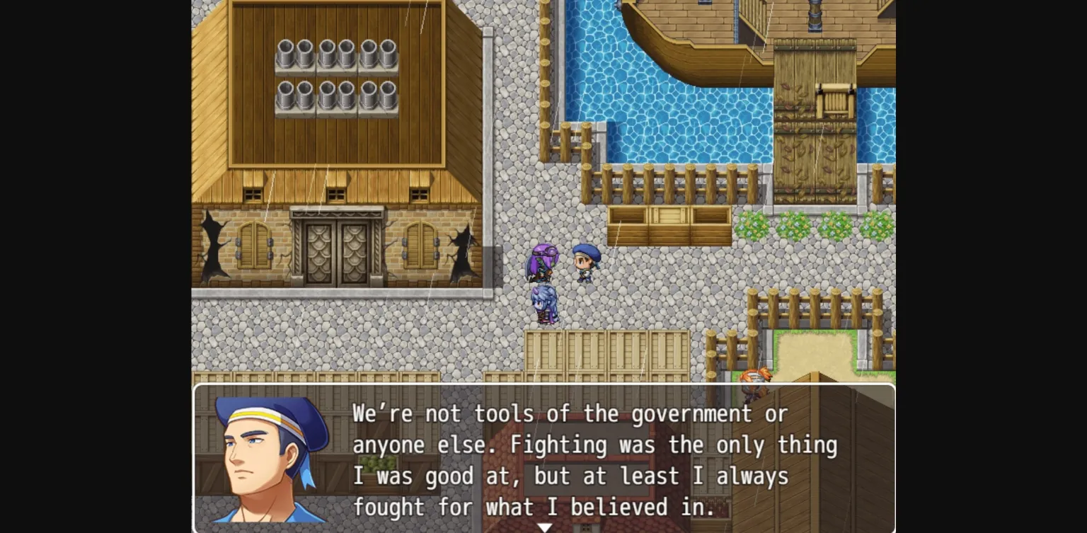 RPGM Abandoned Legends of Fantasy  Rise of the Supreme [v1.1] [ButterflyChainsawProductions] | Free Adult Games