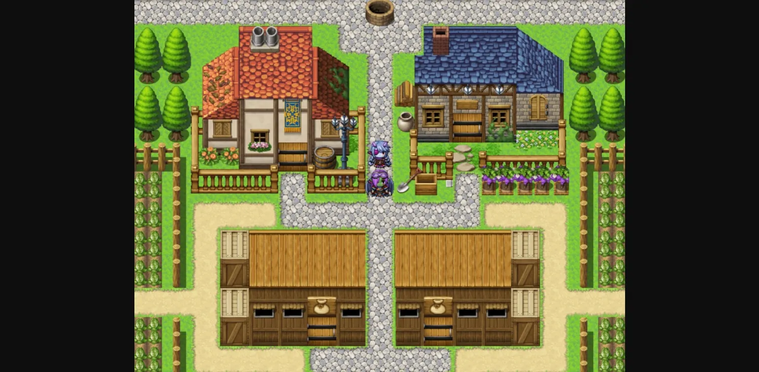 RPGM Abandoned Legends of Fantasy  Rise of the Supreme [v1.1] [ButterflyChainsawProductions] | Free Adult Games