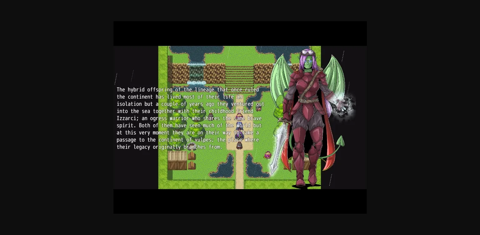 RPGM Abandoned Legends of Fantasy  Rise of the Supreme [v1.1] [ButterflyChainsawProductions] | Free Adult Games