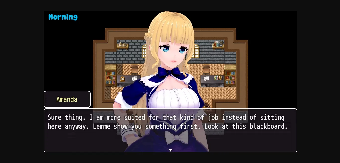 RPGM Abandoned Lewd Cases of Quebe Village [v0.2.1] [Shinneru] | Free Adult Games