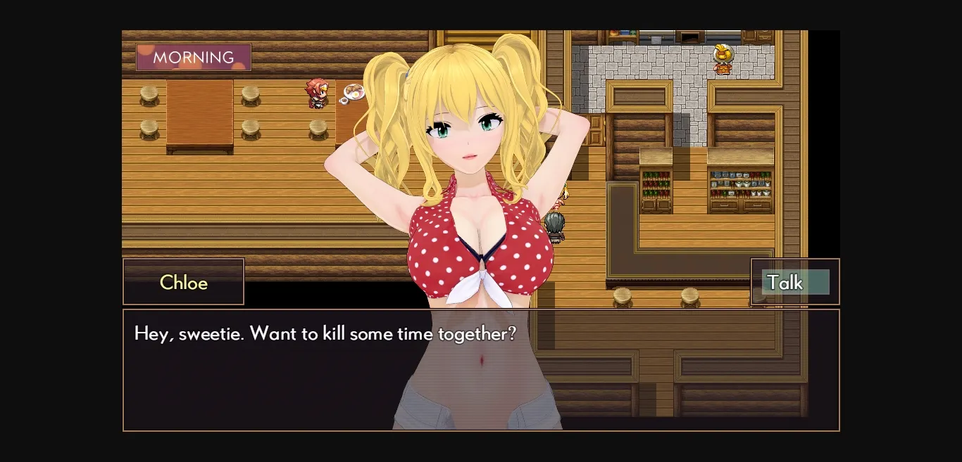 RPGM Abandoned Lewd Cases of Quebe Village [v0.2.1] [Shinneru] | Free Adult Games