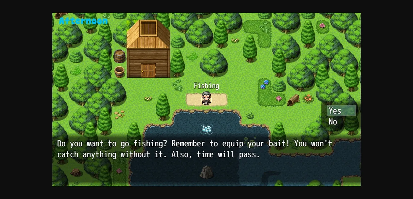 RPGM Abandoned Lewd Cases of Quebe Village [v0.2.1] [Shinneru] | Free Adult Games