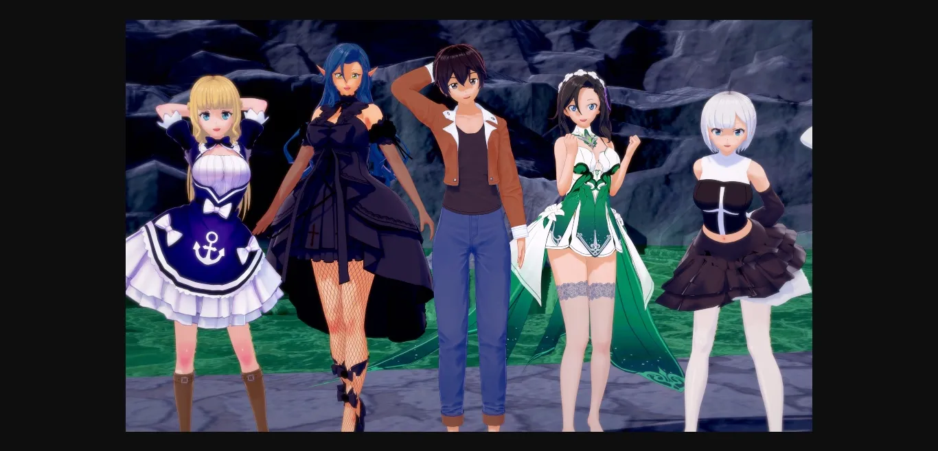 RPGM Abandoned Lewd Cases of Quebe Village [v0.2.1] [Shinneru] | Free Adult Games