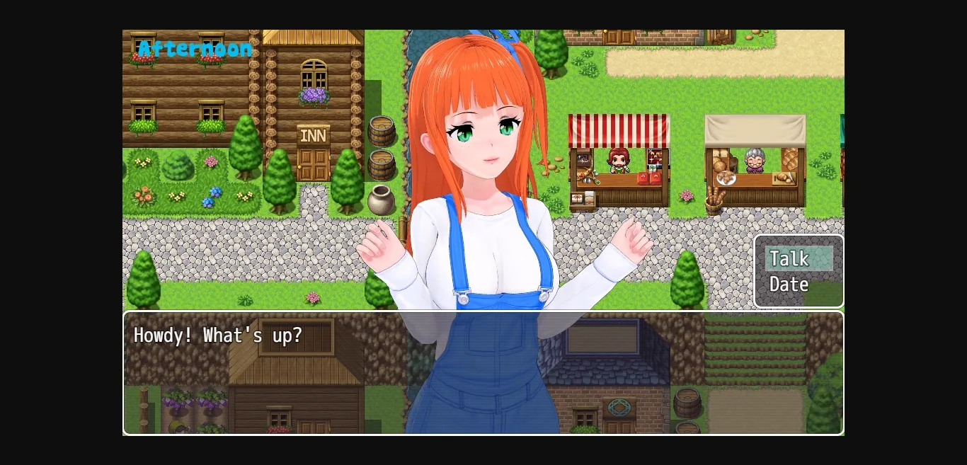 RPGM Abandoned Lewd Cases of Quebe Village [v0.2.1] [Shinneru] | Free Adult Games