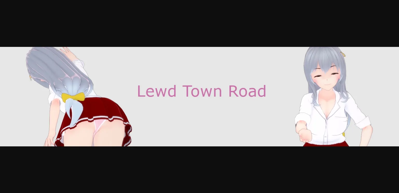 RPGM Abandoned Lewd Town Road [v0.1] [RuwanLTR] | Free Adult Games