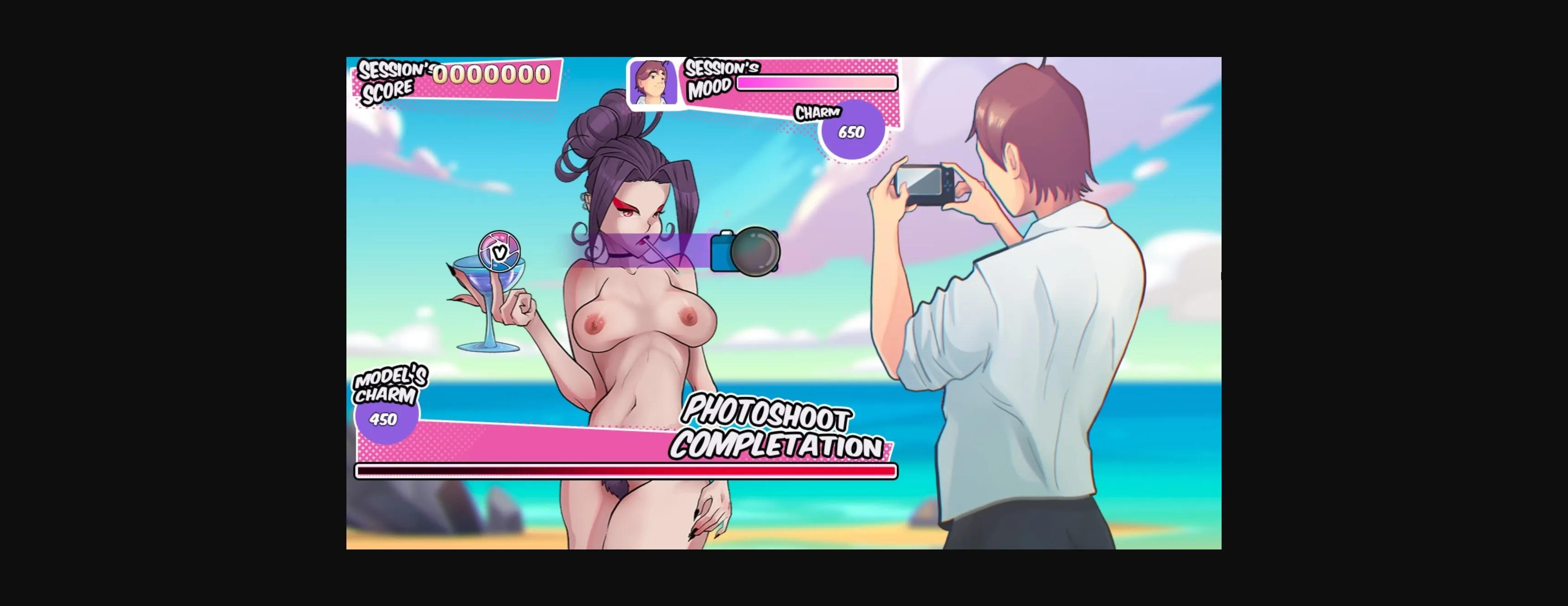 RPGM Abandoned LewdQuest [Ch. II completed] [Annoyed NPC] | Free Adult Games