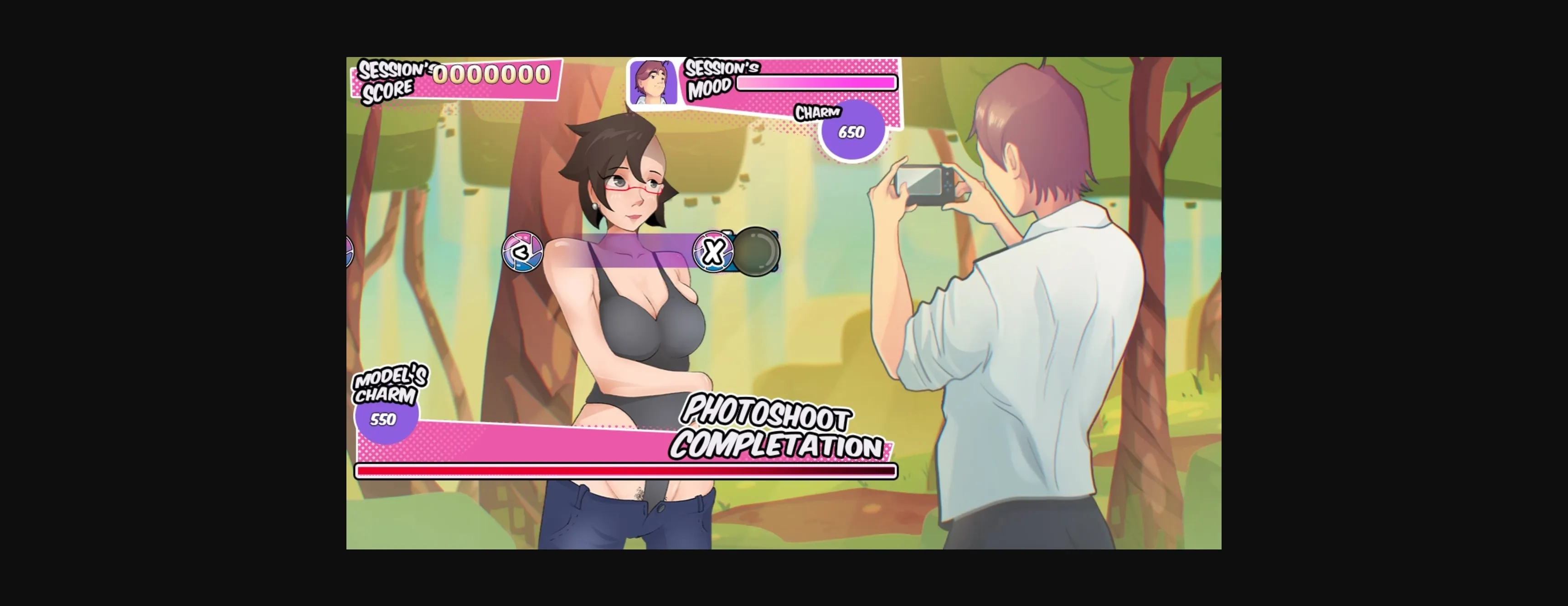 RPGM Abandoned LewdQuest [Ch. II completed] [Annoyed NPC] | Free Adult Games
