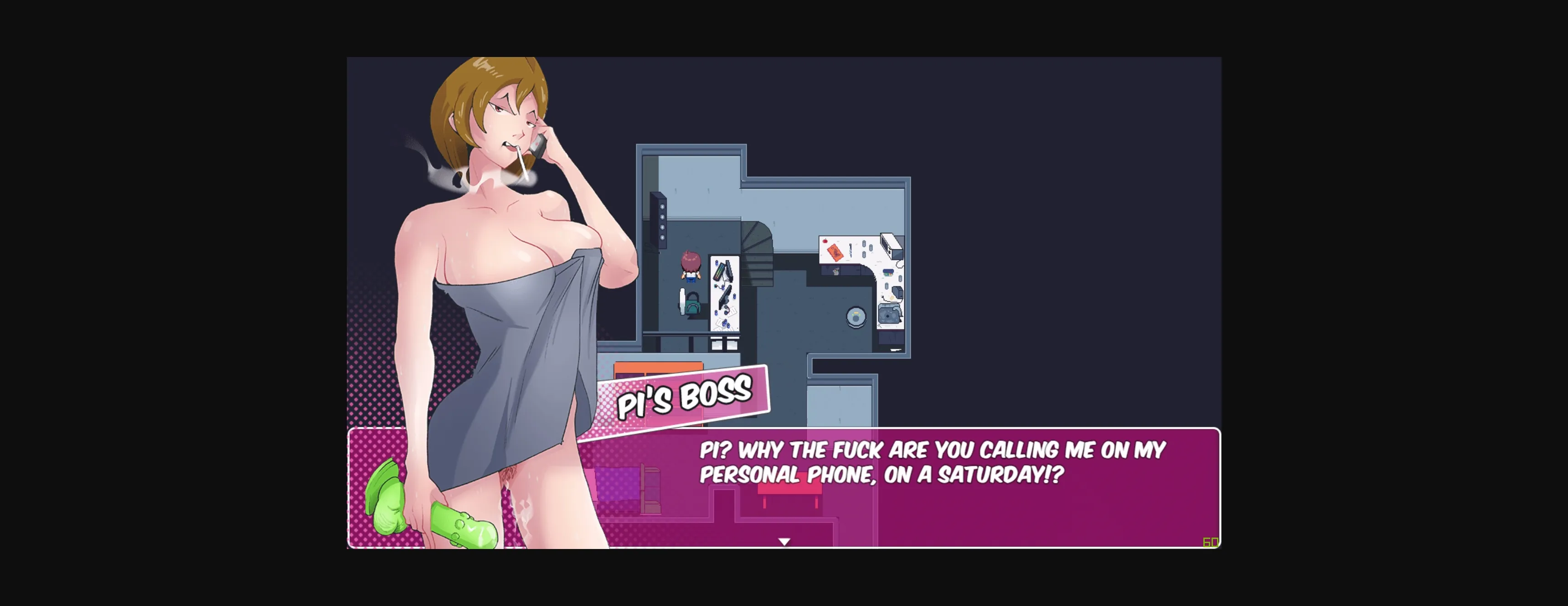 RPGM Abandoned LewdQuest [Ch. II completed] [Annoyed NPC] | Free Adult Games
