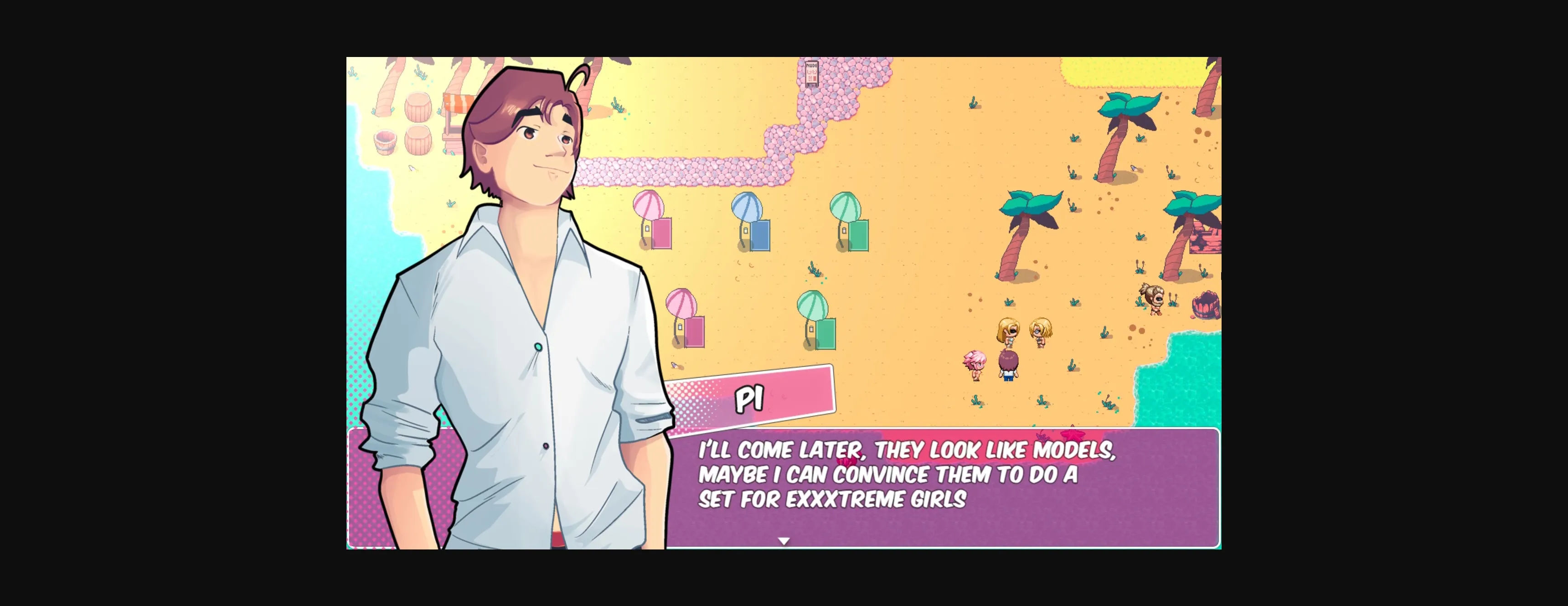 RPGM Abandoned LewdQuest [Ch. II completed] [Annoyed NPC] | Free Adult Games