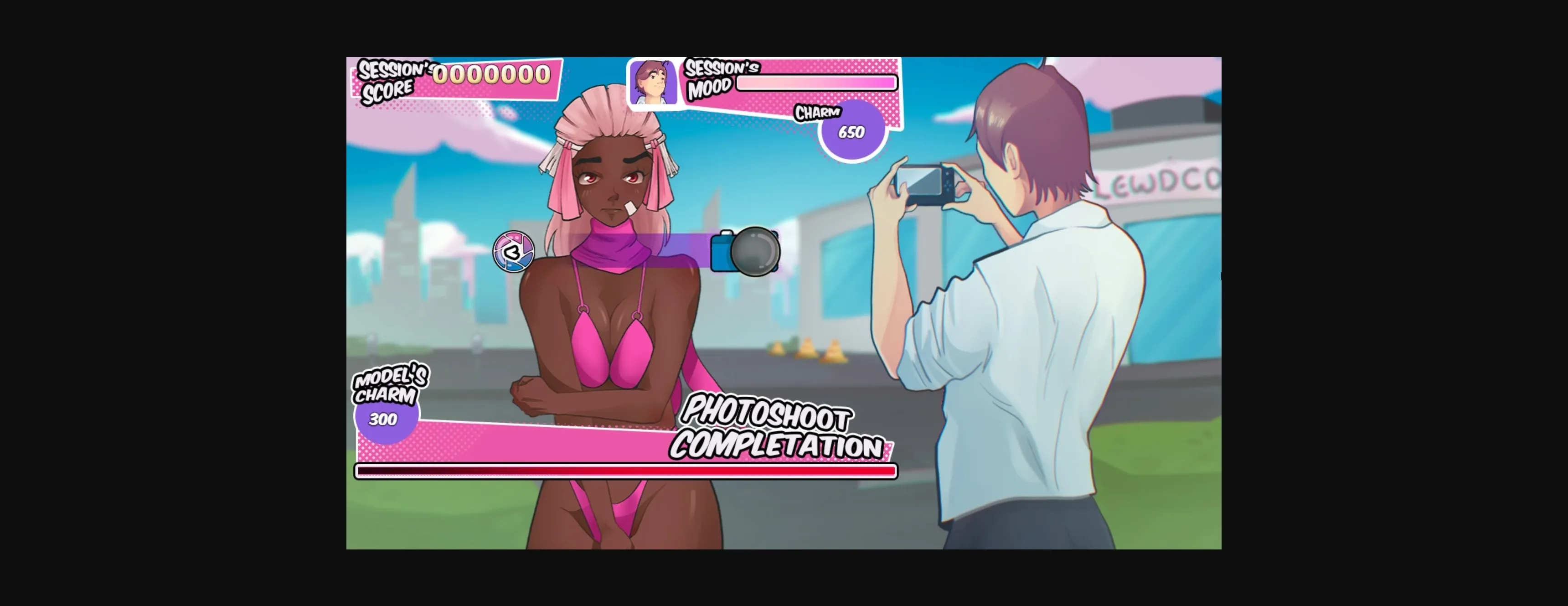 RPGM Abandoned LewdQuest [Ch. II completed] [Annoyed NPC] | Free Adult Games