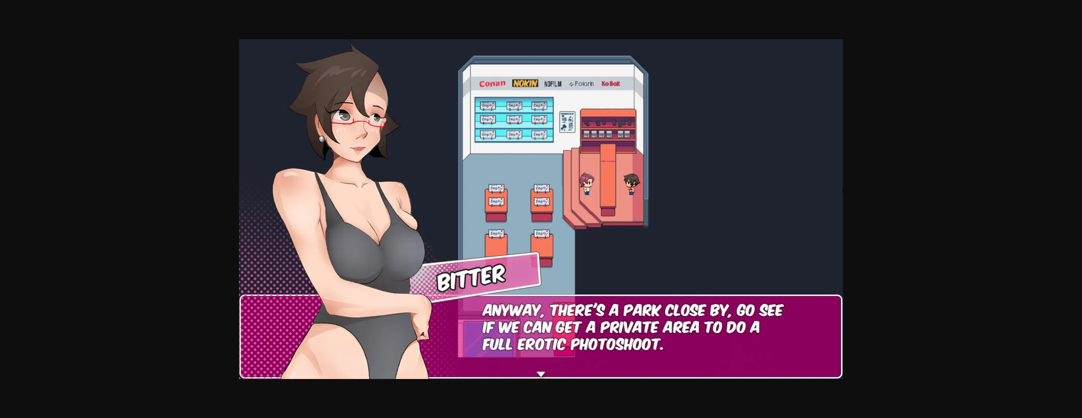 RPGM Abandoned LewdQuest [Ch. II completed] [Annoyed NPC] | Free Adult Games