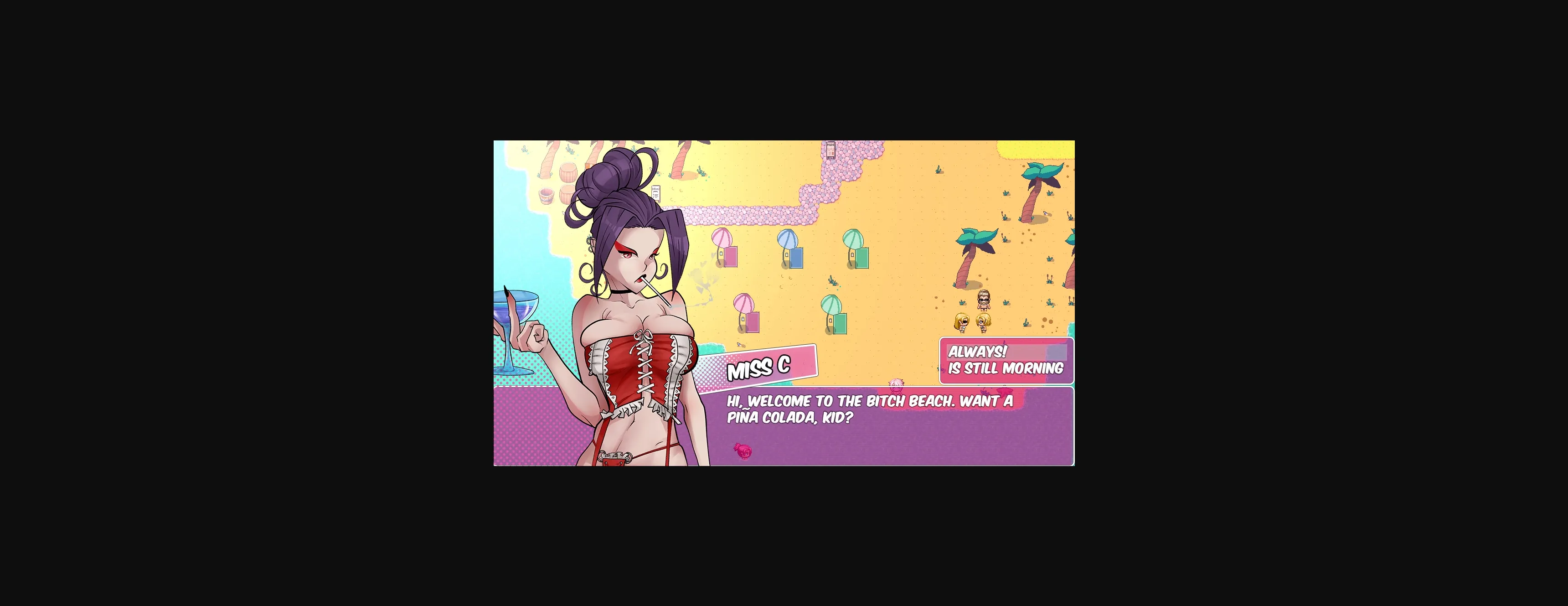 RPGM Abandoned LewdQuest [Ch. II completed] [Annoyed NPC] | Free Adult Games