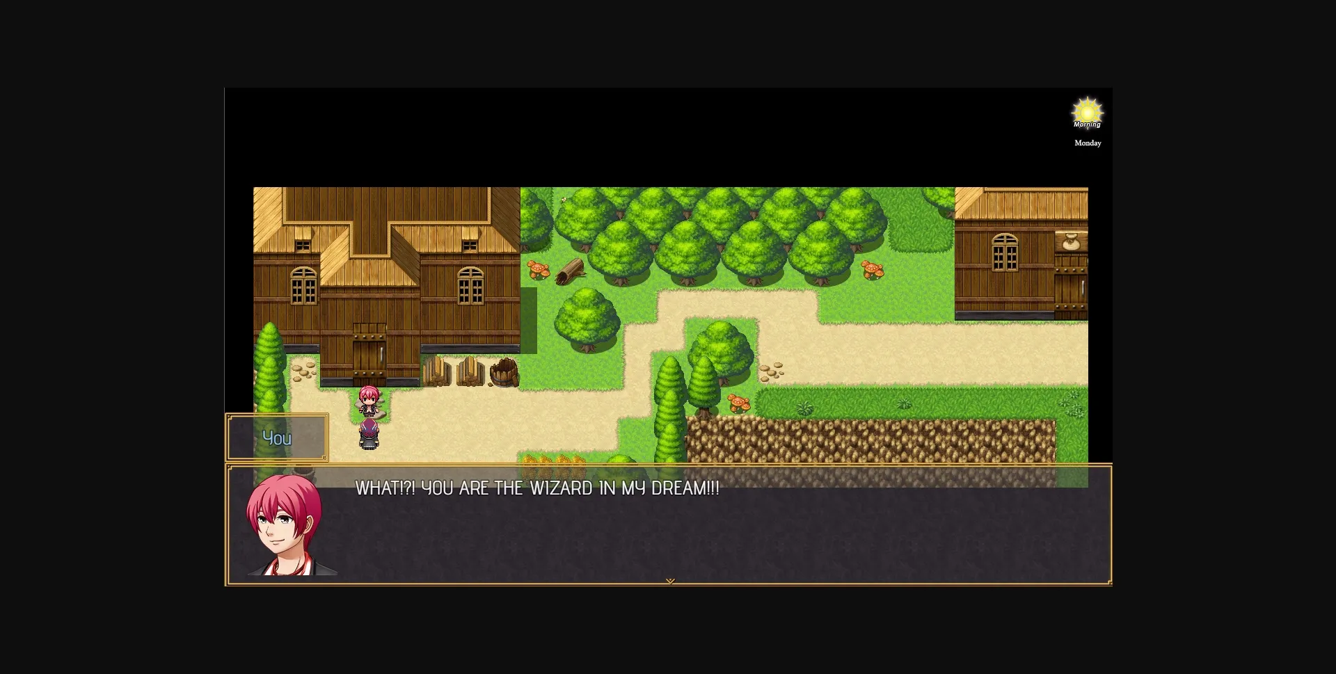 RPGM Abandoned LewdShift [v0.1] [LewdShift Team] | Free Adult Games