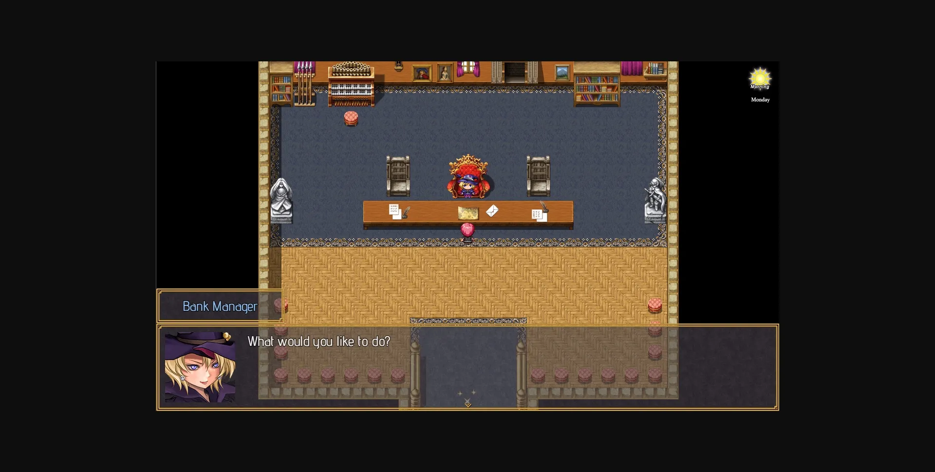 RPGM Abandoned LewdShift [v0.1] [LewdShift Team] | Free Adult Games