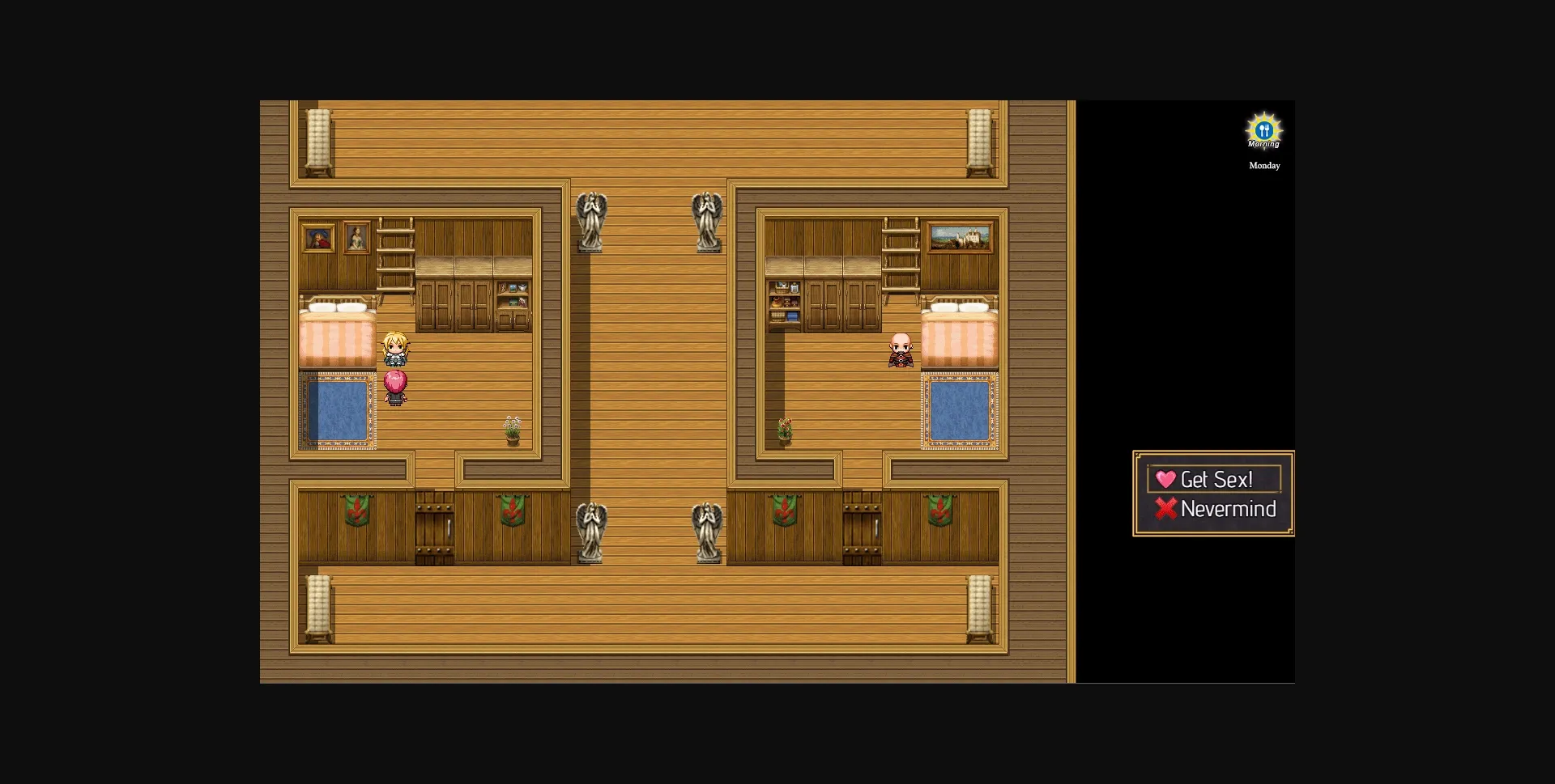 RPGM Abandoned LewdShift [v0.1] [LewdShift Team] | Free Adult Games