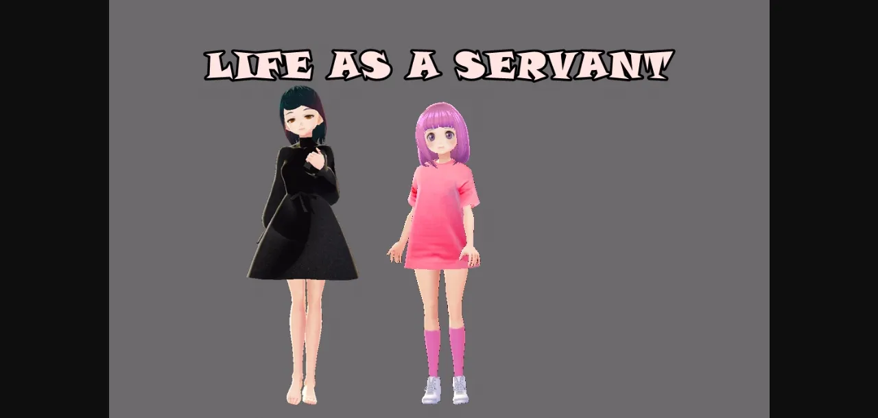 RPGM Abandoned Life as a Servant [v0.3] [Nonkydan] | Free Adult Games